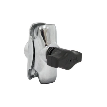 Chrom-Verbindungsarm kurz - ca. 60 mm lang, für n (1 Zoll)