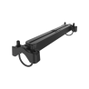 Tough-Track rail for pipe mounting - 44.5-50.8 mm diameter, 18 inch rail (457.2 mm)