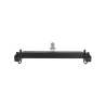 Tough-Track rail for pipe mounting - 44.5-50.8 mm diameter, 18 inch rail (457.2 mm)