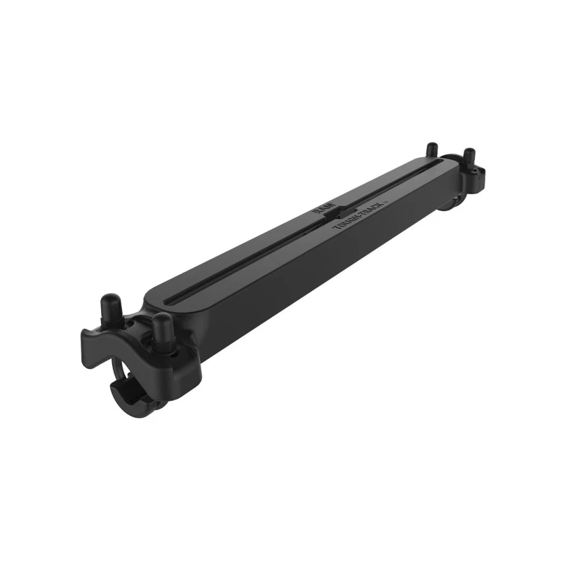 Tough-Track Schiene für Rohr-Montage - 15,9-31,8 mm Durchmesser, 18 Zoll Schiene (457,2 mm)