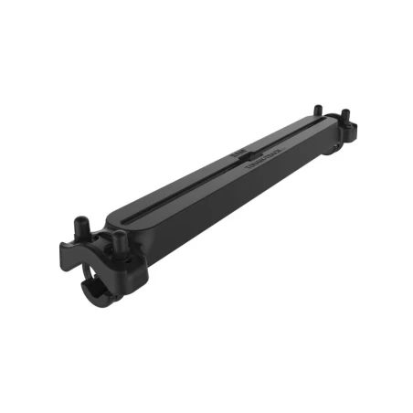 Tough-Track Schiene für Rohr-Montage - 15,9-31,8 mm Durchmesser, 18 Zoll Schiene (457,2 mm)