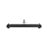 Tough-Track rail for pipe mounting - 15.9-31.8 mm diameter, 18 inch rail (457.2 mm)