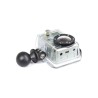 RAM Mounts GoPro Camera Adapter - Composite, B-Ball (1 Inch)