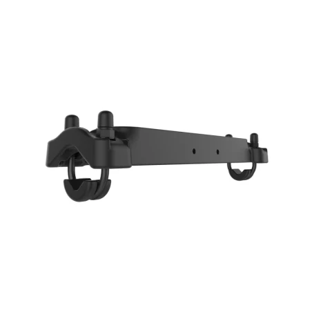 Tough-Track rail for pipe mounting - 15.9-31.8 mm diameter, 12 inch rail (304.8 mm)
