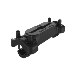 Tough-Track rail for pipe mounting - 15.9-31.8 mm diameter, 7 inch rail (177.8 mm)