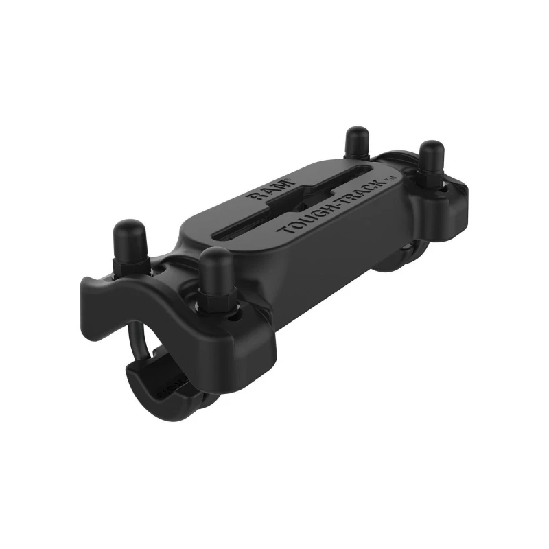 Tough-Track rail for pipe mounting - 15.9-31.8 mm diameter, 7 inch rail (177.8 mm)