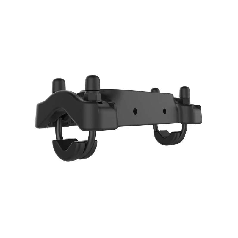 Tough-Track rail for pipe mounting - 15.9-31.8 mm diameter, 7 inch rail (177.8 mm)