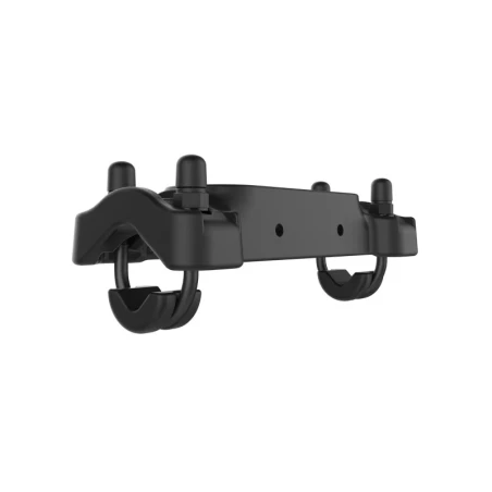 Tough-Track rail for pipe mounting - 15.9-31.8 mm diameter, 7 inch rail (177.8 mm)