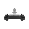 Tough-Track rail for pipe mounting - 15.9-31.8 mm diameter, 7 inch rail (177.8 mm)