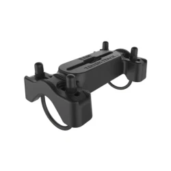 Tough-Track rail for pipe mounting - 44.5-50.8 mm diameter, 7 inch rail (177.8 mm)