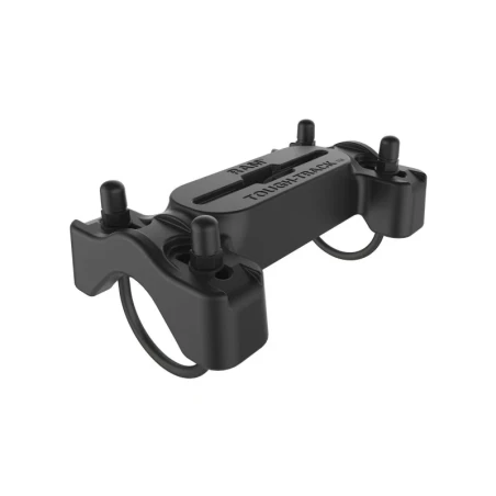 Tough-Track rail for pipe mounting - 44.5-50.8 mm diameter, 7 inch rail (177.8 mm)