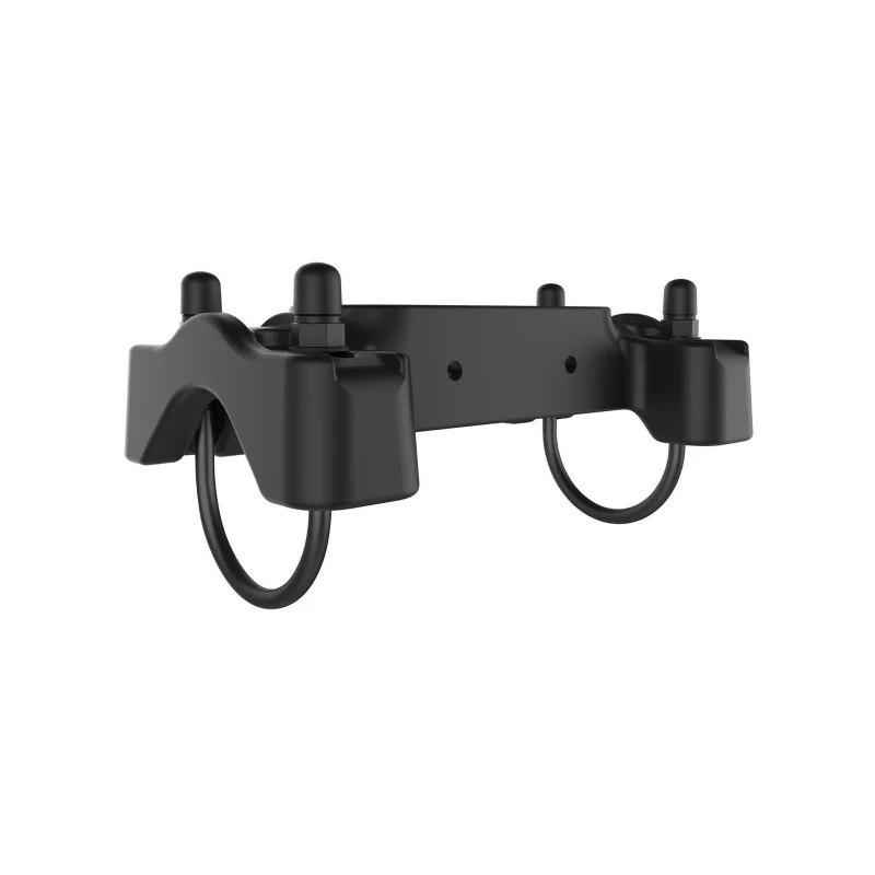 Tough-Track rail for pipe mounting - 44.5-50.8 mm diameter, 7 inch rail (177.8 mm)