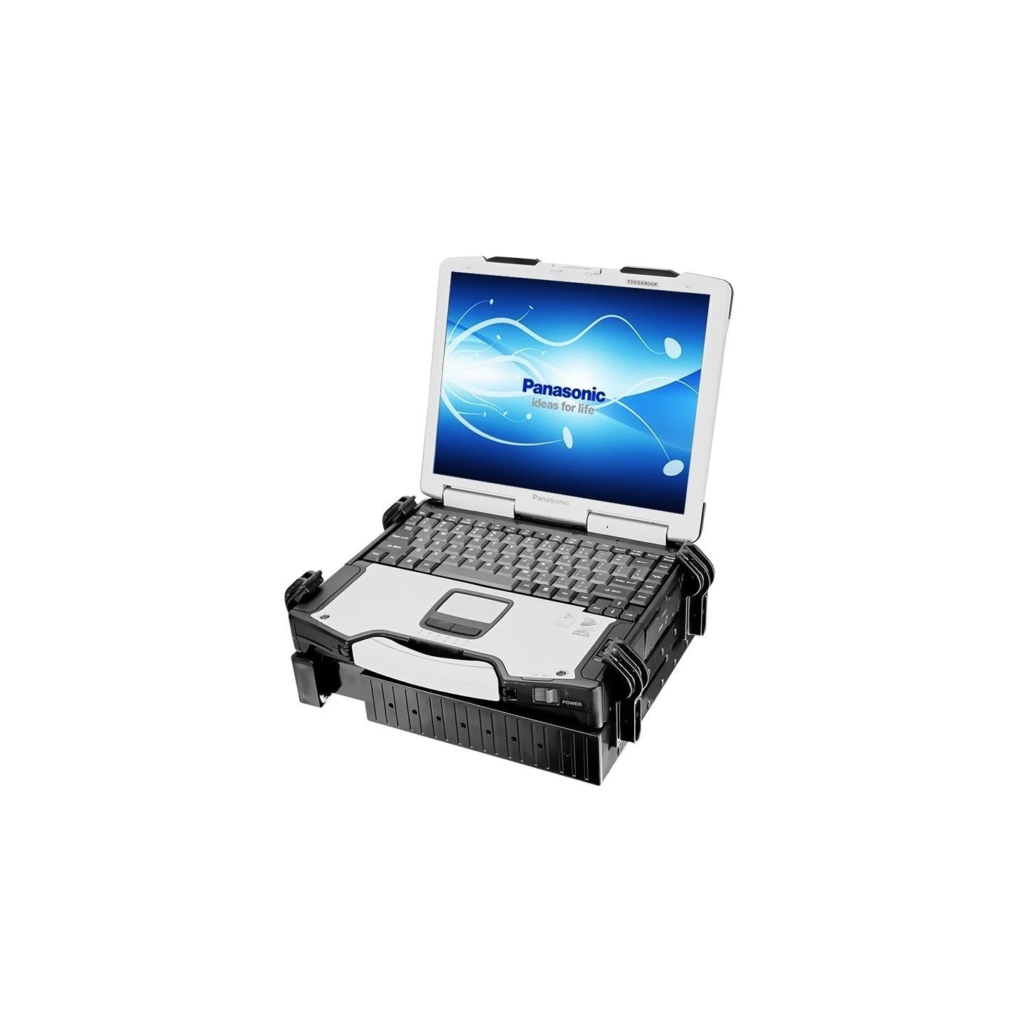 Tough-Tray - Universal Laptop-Halter, AMPS-Aufnahme