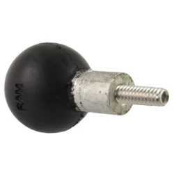 Basis-Kugel Orca -  (1 Zoll), 10-24 Innengewinde, 1 Zoll Gewindestift