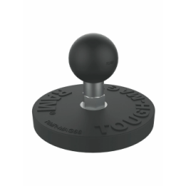 Tough-Mag Basisplatte -  (1,5 Zoll), magnetisch, 66 mm Durchmesser