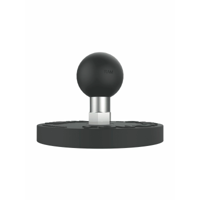 Tough-Mag Basisplatte -  (1,5 Zoll), magnetisch, 66 mm Durchmesser