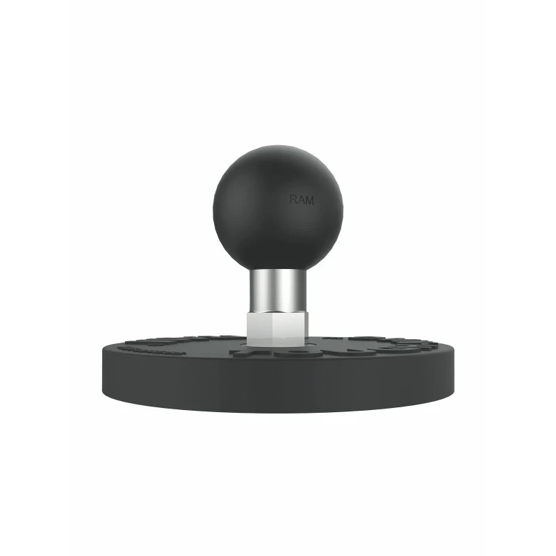 Tough-Mag Basisplatte -  (1,5 Zoll), magnetisch, 66 mm Durchmesser