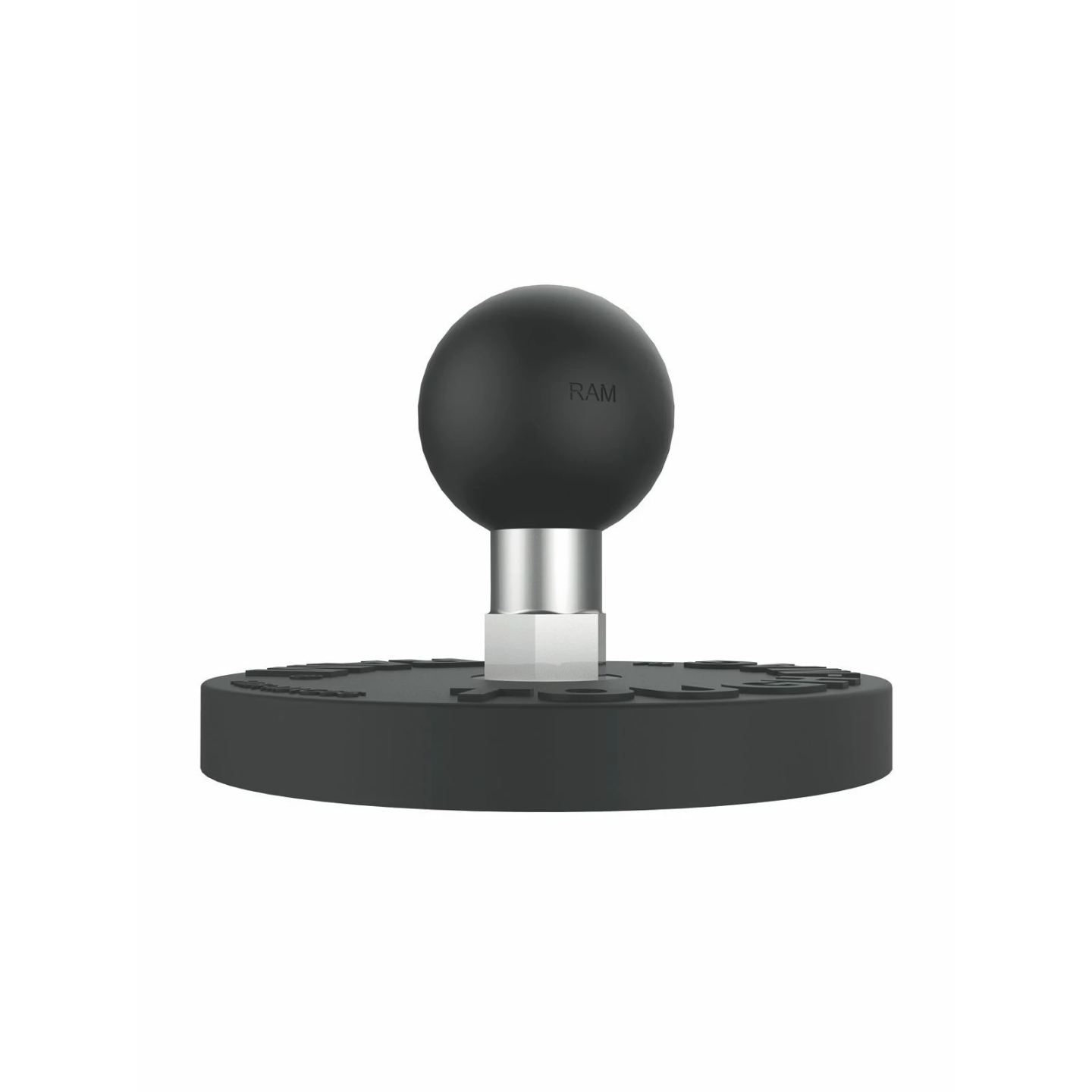Tough-Mag Basisplatte -  (1,5 Zoll), magnetisch, 66 mm Durchmesser