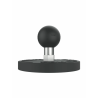 Tough-Mag base plate - (1.5 inch), magnetic, 66 mm diameter