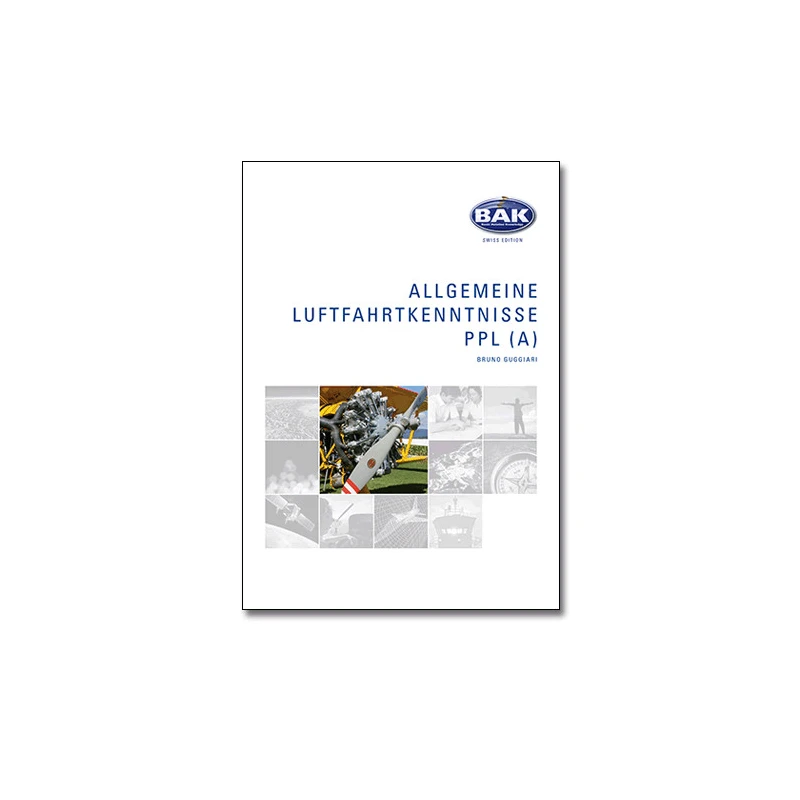 020 Allgemeine Luftfahrtkenntnisse PPL(A) deutsch