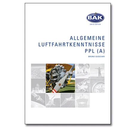 020 Allgemeine Luftfahrtkenntnisse PPL(A) deutsch