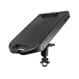 Handi-Case Halterung -  (1,5 Zoll), mit Klemmschelle, mittlerem Verbindungsarm