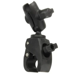Tough-Claw Set -  (1 Zoll), Tough-Claw klein (Durchmesser 15,9-29,0 mm), kurzer Verbindungsarm (ca. 60 mm)