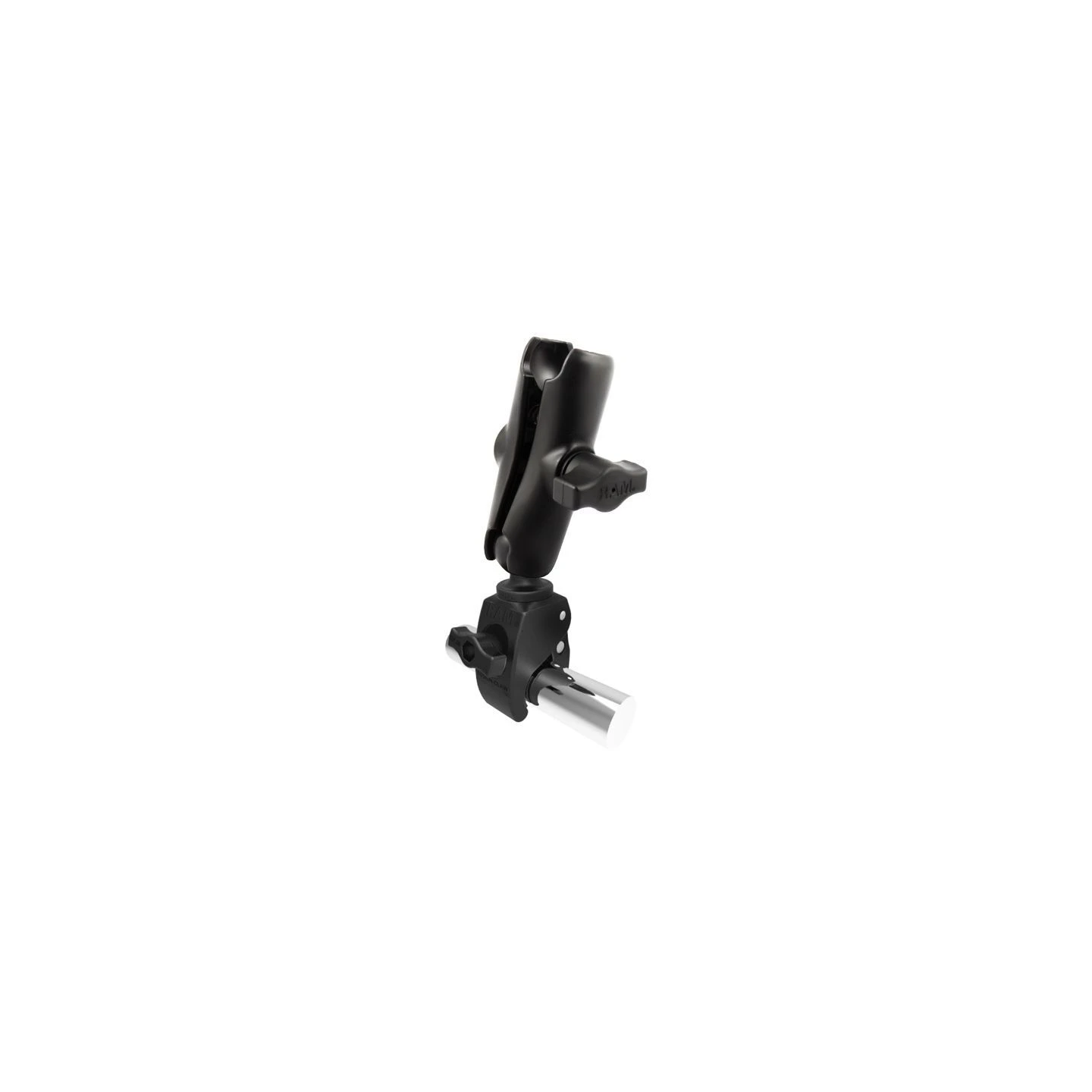 Tough-Claw Set -  (1 Zoll), Tough-Claw klein (Durchmesser 15,9-29,0 mm), mittlerer Verbindungsarm (ca. 90 mm)