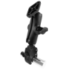 Tough-Claw Set - (1 inch), Tough-Claw small (diameter 15.9-29.0 mm), medium connecting arm (approx. 90 mm)