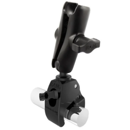 Tough-Claw Set -  (1 Zoll), Tough-Claw mittel (Durchmesser 25,4-40,6 mm), mittlerer Verbindungsarm (ca. 90 mm)