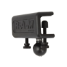 Panel clamp - (1 inch), for panels 4.3-15.9 mm