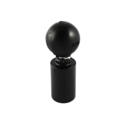 Kugel-Adapter -  (1 Zoll), 1/4 Zoll NPT-Innengewinde