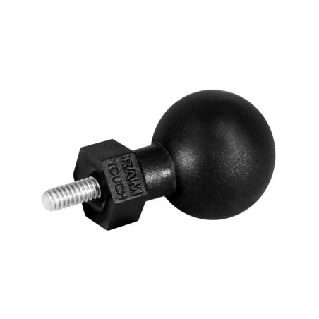 Tough-Ball mit 1/2"-13 x 12,7 mm Gewindestift -  (1,5 Zoll)