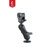 Tough-Claw Set - (1.5 inch), Tough-Claw small (diameter 15.9-29.0 mm), medium connecting arm (approx. 145 mm)