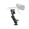 Tough-Claw Set - (1.5 inch), Tough-Claw small (diameter 15.9-29.0 mm), medium connecting arm (approx. 145 mm)