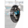 Tough-Claw Set - (1.5 inch), Tough-Claw small (diameter 15.9-29.0 mm), medium connecting arm (approx. 145 mm)