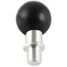 Base ball with M10-1.5 inch grub screw - (1 inch)