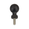 Tough ball with M10-1.5x25 mm grub screw - (1.5 inch)