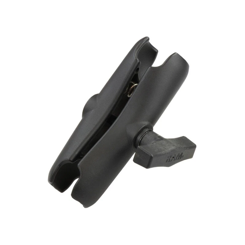 Tough-Ball mit M8-1,25 Zoll x 8 mm Gewindestift -  (1 Zoll)