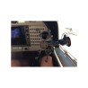 RAM Mounts X-Grip Suction Base Bracket for Tablets (7 inches) - B-Ball (1 inch), Medium Link Arm