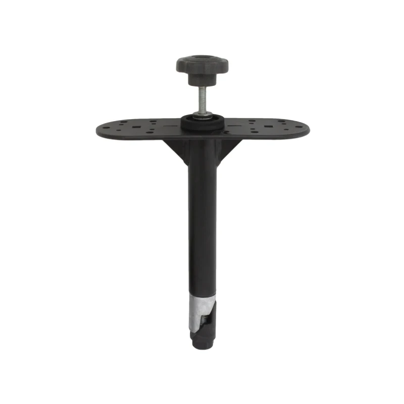 Tele-Pole für Schwenkarme mit Doppel-Seitenflansch (AMPS) - ca. 200 mm