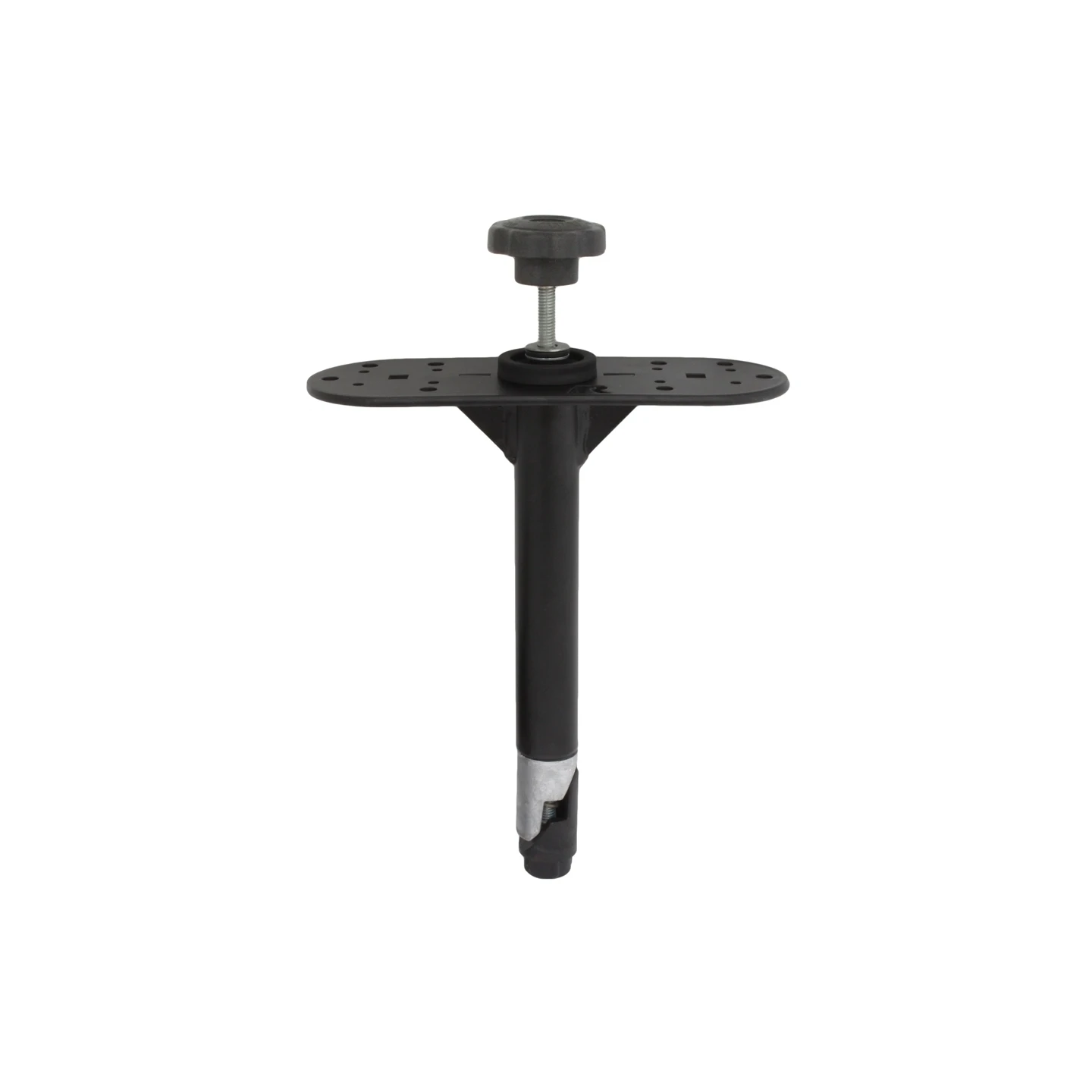 Tele-Pole für Schwenkarme mit Doppel-Seitenflansch (AMPS) - ca. 200 mm