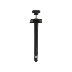 Tele-Pole für Schwenkarme mit quadratischer Auflage - ca. 300 mm