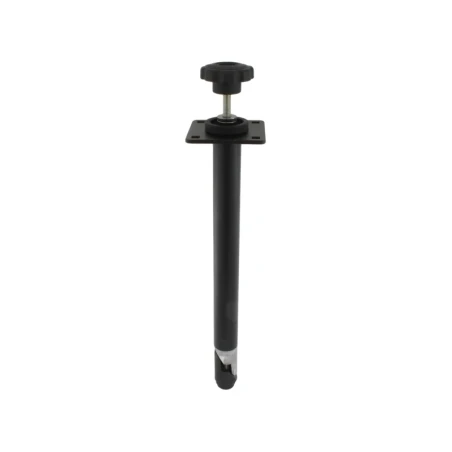 Tele-Pole für Schwenkarme mit quadratischer Auflage - ca. 300 mm
