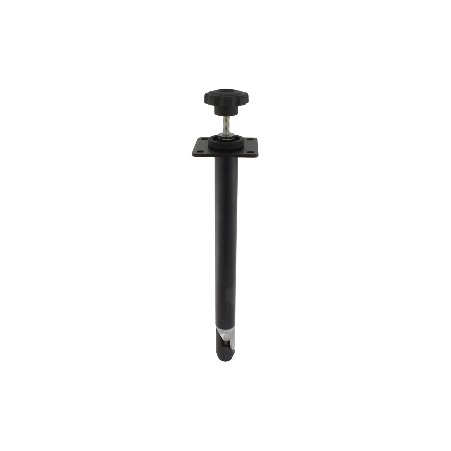 Tele-Pole für Schwenkarme mit quadratischer Auflage - ca. 300 mm