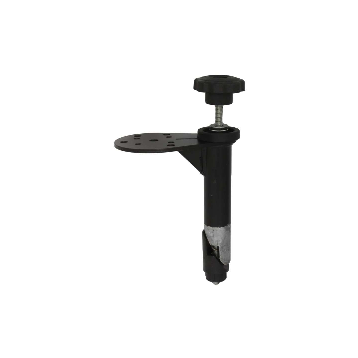 Tele-Pole für Schwenkarme mit Seiten-Flansch (AMPS) - ca. 100 mm