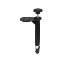 Tele-Pole für Schwenkarme mit Seiten-Flansch (AMPS) - ca. 200 mm
