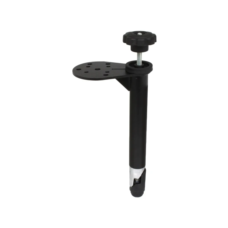 Tele-Pole für Schwenkarme mit Seiten-Flansch (AMPS) - ca. 200 mm