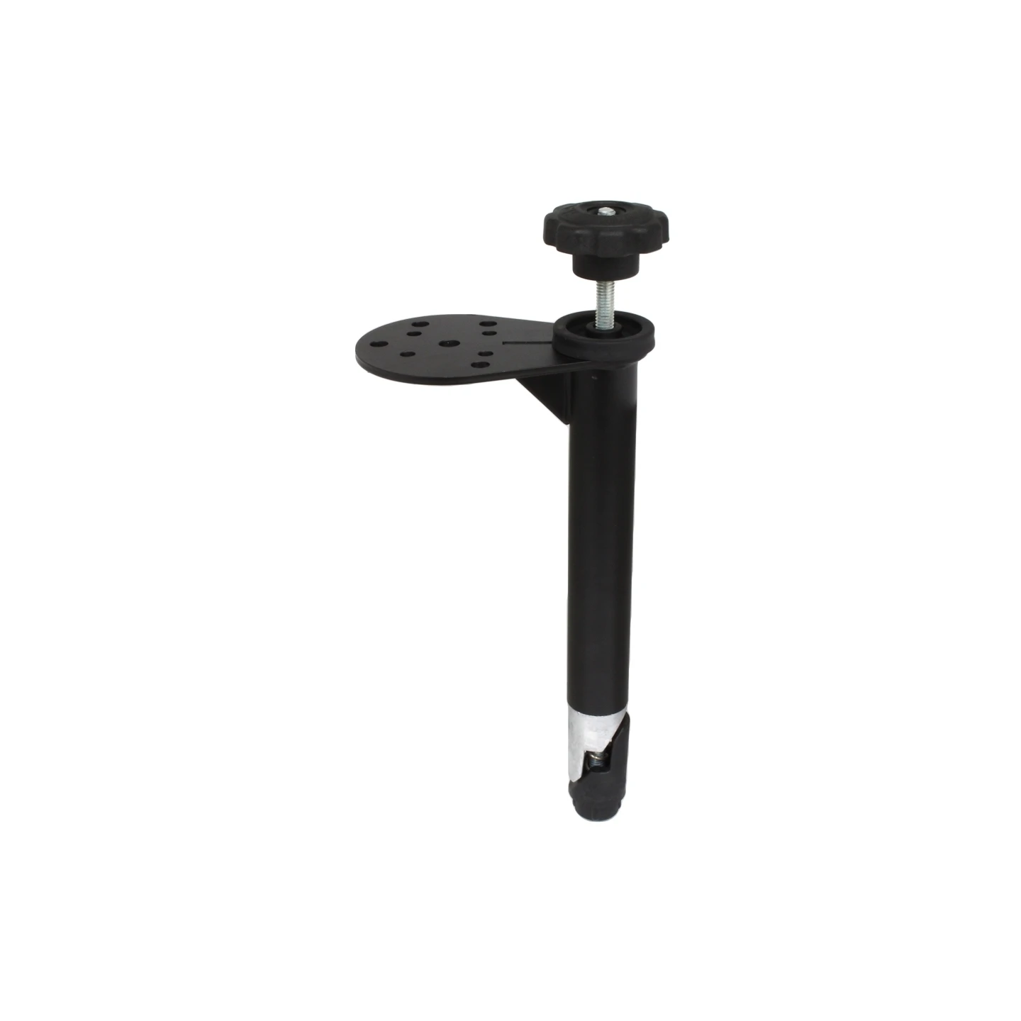 Tele-Pole für Schwenkarme mit Seiten-Flansch (AMPS) - ca. 200 mm