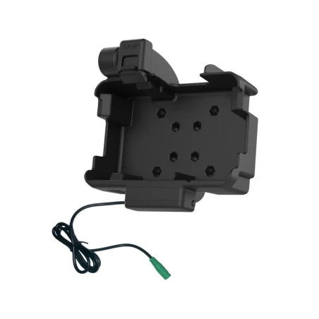 Form-Fit Halteschale für Panasonic FZ-S1 & FZ-L1 - Stromanbindung, AMPS 4-Loch- / VESA 75x75 Aufnahme